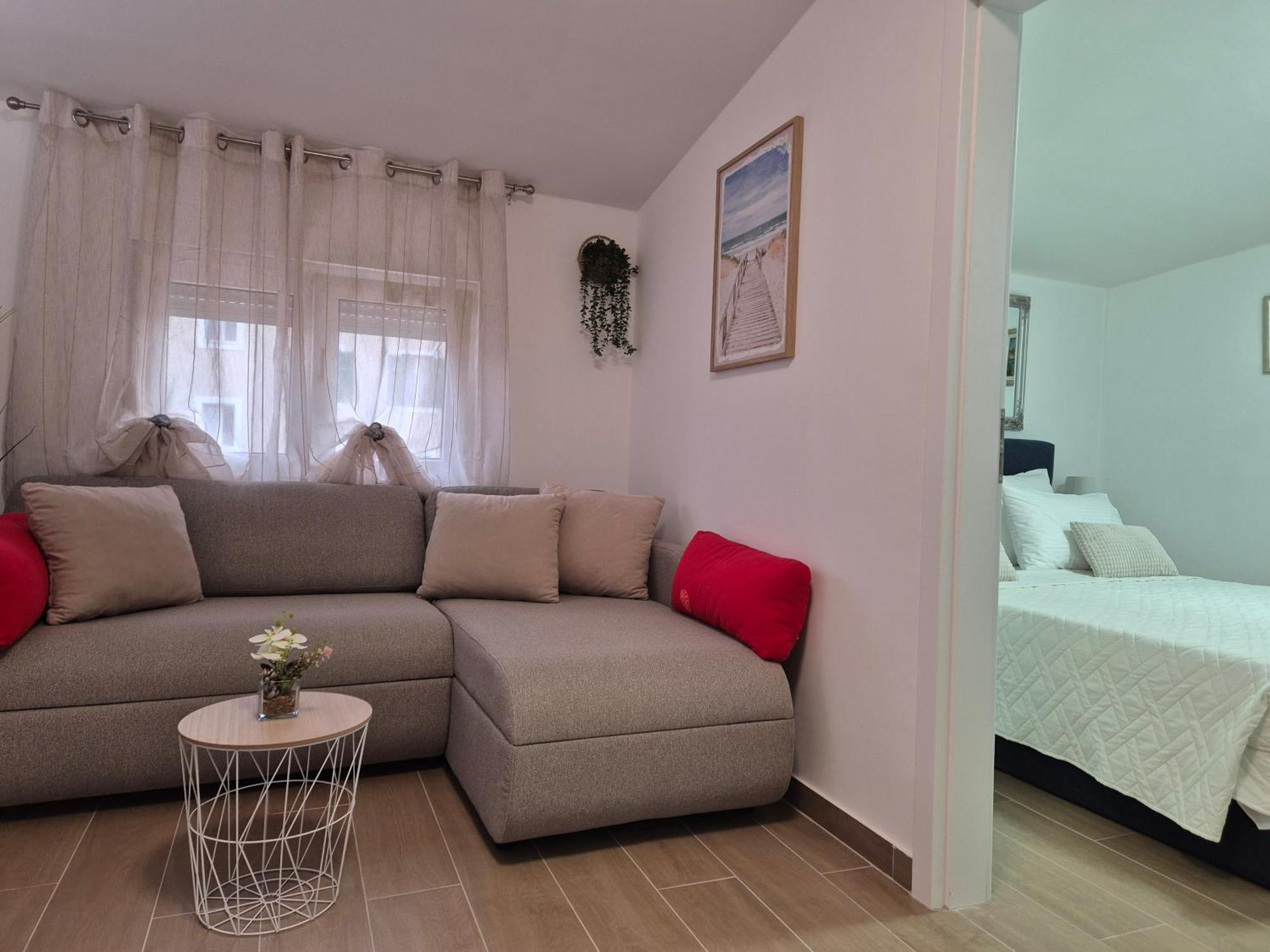 Apartments Duje Split Zewnętrze zdjęcie