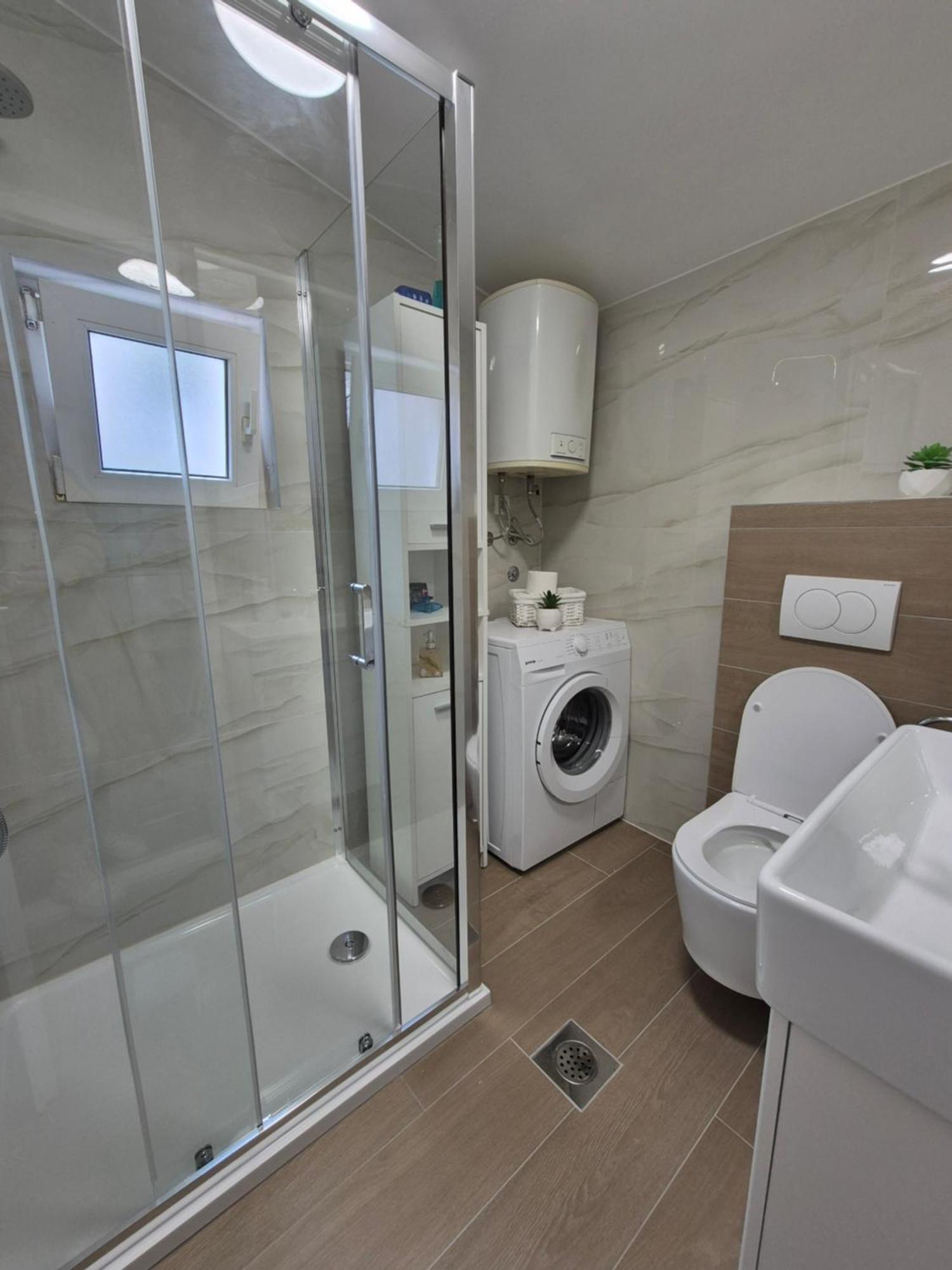 Apartments Duje Split Zewnętrze zdjęcie