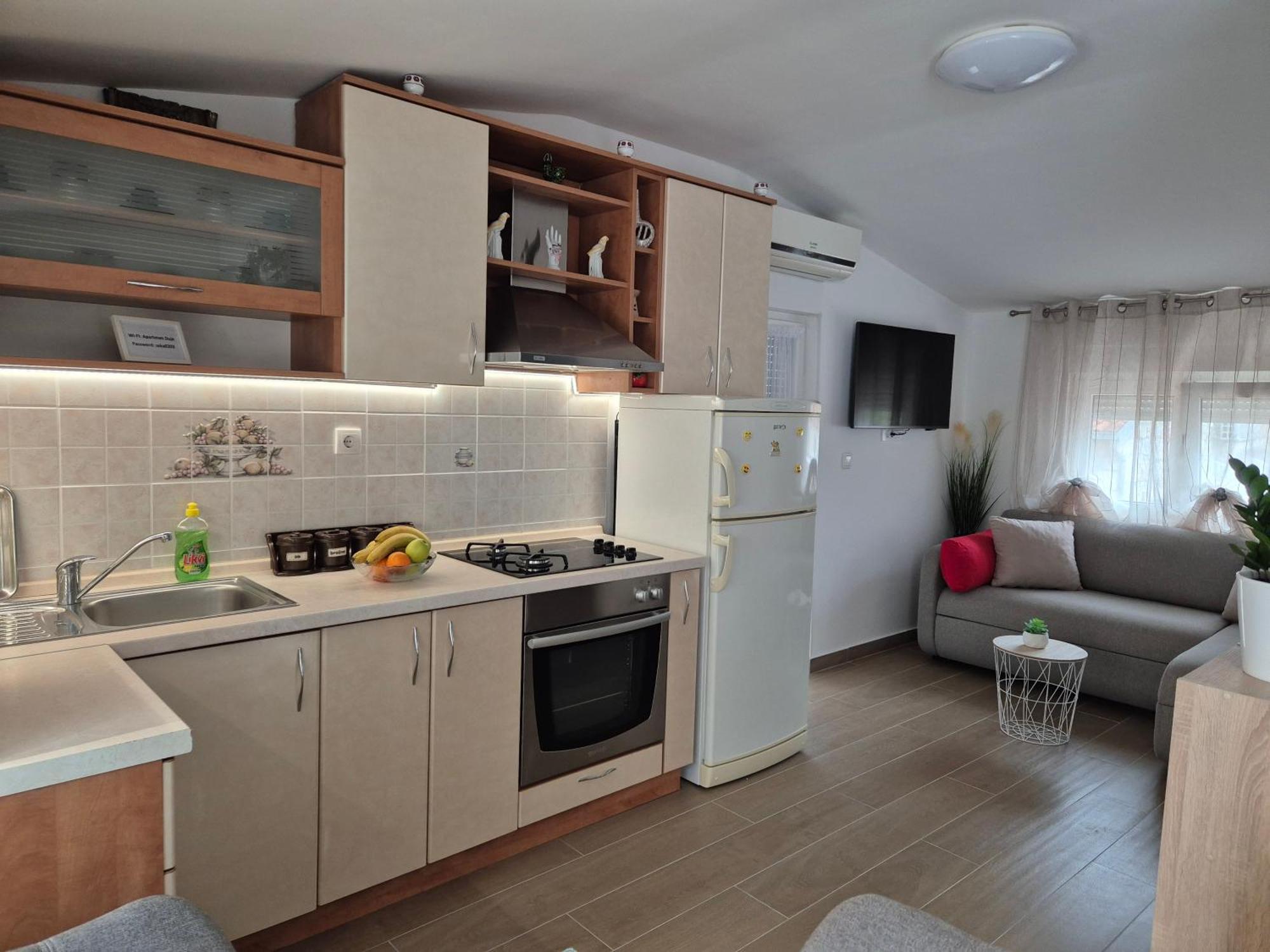 Apartments Duje Split Zewnętrze zdjęcie